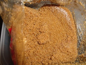 Substitute for honey